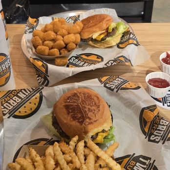 Twin Bros Burgerz - Burgers and fries - Burgers Near Me - Helotes, Texas Twin Bros Burgerz - Burgers and fries - Burgers Near Me - Helotes, Texas