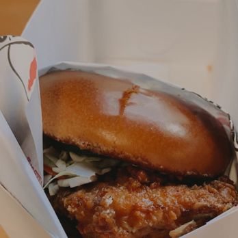 Monroe's Hot Chicken - Medium Fried Chicken Sandwich - Chicken Shop Near Me - Phoenix, Arizona Monroe's Hot Chicken - Medium Fried Chicken Sandwich - Chicken Shop Near Me - Phoenix, Arizona