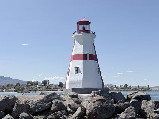 Lake Havasu State Park by null