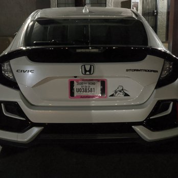 The Headlight Guy - Taillights off - Auto Detailing Near Me