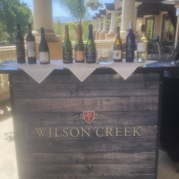 Wilson Creek Winery - Wineries Near Me - Temecula, California Wilson Creek Winery - Wineries Near Me - Temecula, California