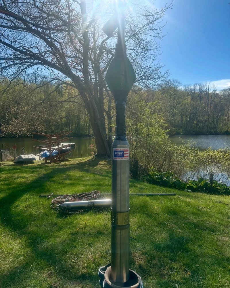 Slide of Kosheluk Pump Service & Water Conditioning