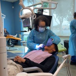 Children's Choice Dental Care - Natomas - Cleaning for Shane
