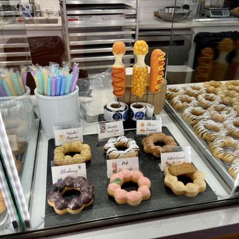 Mochinut - Bellevue - Donuts Near Me - Bellevue, Washington