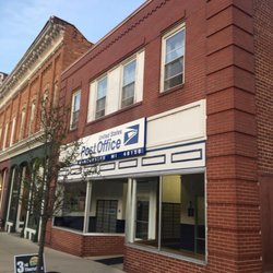 United States Government - Manchester, Michigan's U.S. Post Office