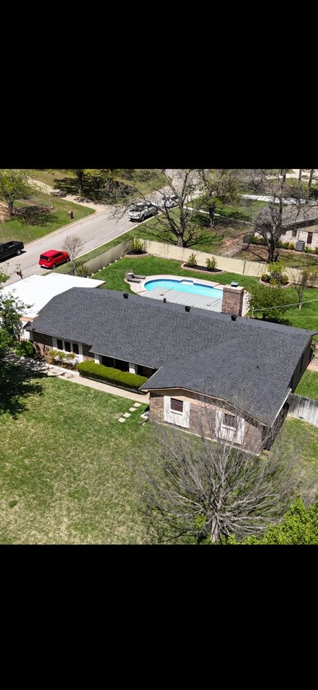 Slide of Escape Roofing