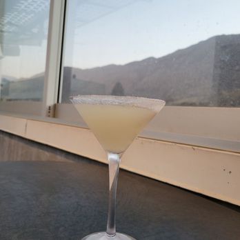 High Bar - Lemon drop martini - Bars Near Me - Palm Springs, California High Bar - Lemon drop martini - Bars Near Me - Palm Springs, California