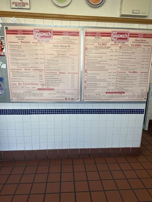 Sandwich Hut by null