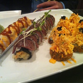 Sushi Kuni - ask for the specials! - Japanese Near Me - Grand Rapids, Michigan