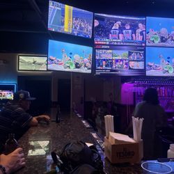 Bleachers Sports Grill