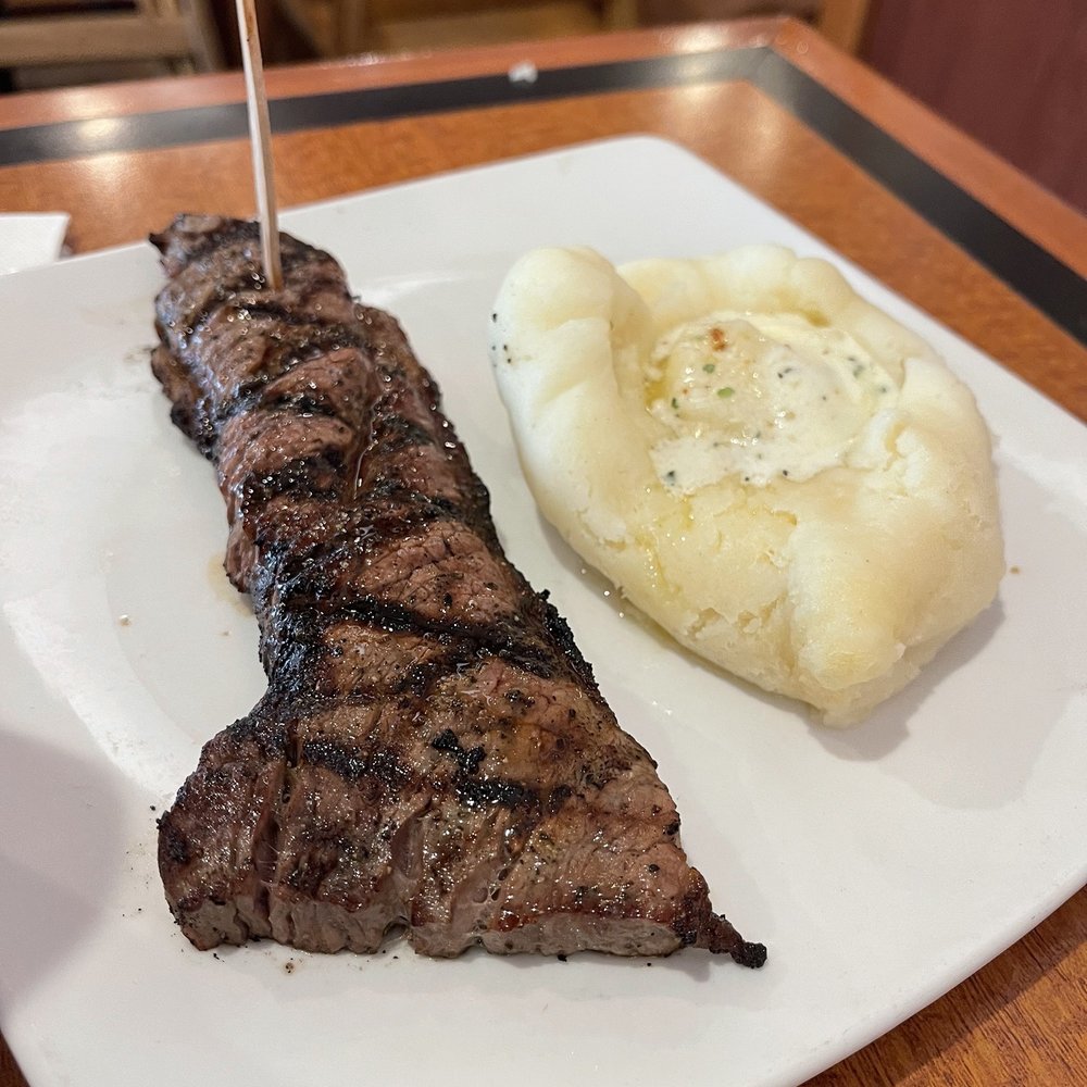 Sizzler - Tri-Tip Sirloin (6 oz) - Seafood Near Me - Los Angeles, California Sizzler - Tri-Tip Sirloin (6 oz) - Seafood Near Me - Los Angeles, California