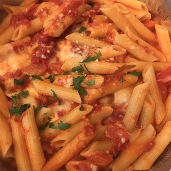 Sapore DI Mare - Penne Caprese - Italian Near Me - Joppatowne, Maryland