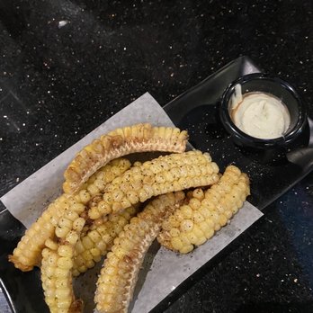 Tang's Sushi - Fried corn. - Sushi Bars Near Me - Roseville, California