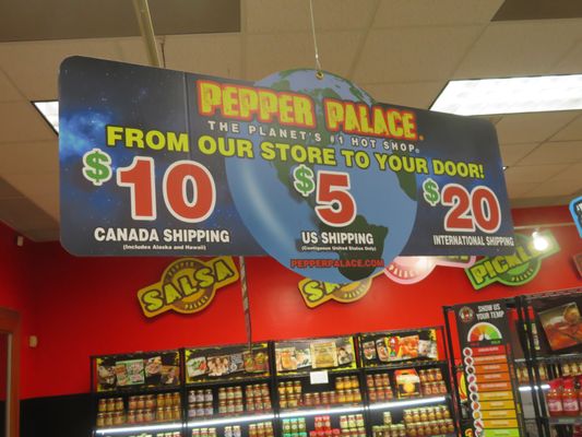 Pepper Palace by null