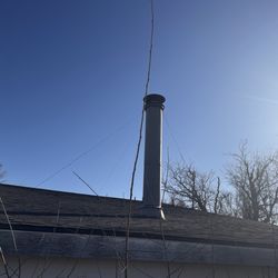 Milton David Residential Roofing - New Roof MDRR put on for us