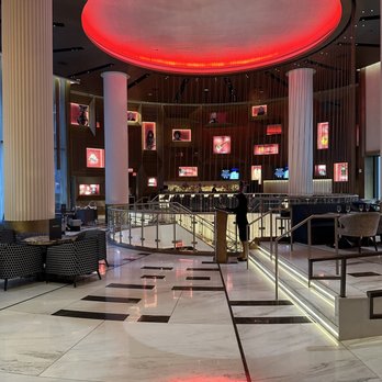 Hard Rock Hotel - Lobby bar - Hotels Near Me - New York, New York Hard Rock Hotel - Lobby bar - Hotels Near Me - New York, New York