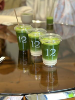 12 Matcha by null