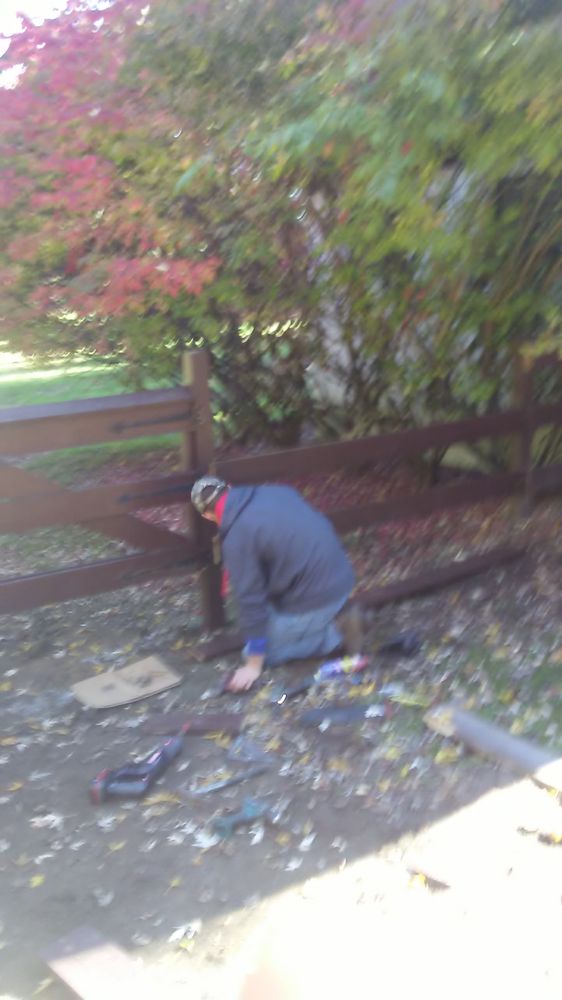 Slide of Farmington Maintenance