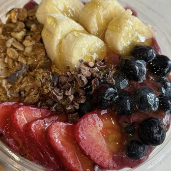 Toastique - Original Aai Bowl - Coffee & Tea Near Me - New York, New York Toastique - Original Aai Bowl - Coffee & Tea Near Me - New York, New York