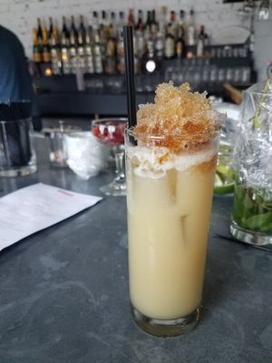 Baby Jane Bar by null