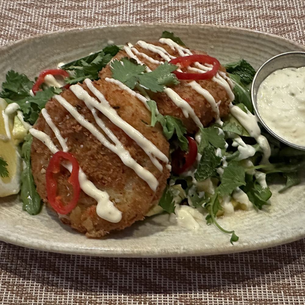 Pacific Catch - Housemade Crab Cakes - Seafood Near Me - Brea, California Pacific Catch - Housemade Crab Cakes - Seafood Near Me - Brea, California