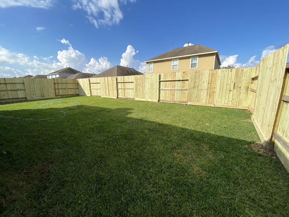 GURKAS SERVICES Updated September 2024 Friendswood, Texas Fences