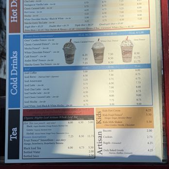 Caffino - Menu - Coffee & Tea Near Me - Mountain View, California Caffino - Menu - Coffee & Tea Near Me - Mountain View, California
