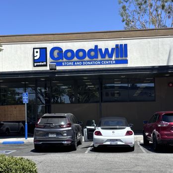Goodwill - Thrift Stores Near Me - Long Beach, California