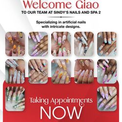 Sindy's Nails and Spa 2