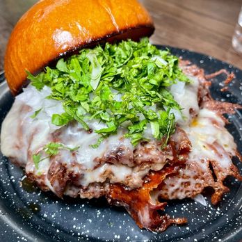 Hill East Burger - Big Schlim's Birria Burger - Burgers Near Me - Washington, DC, District of Columbia Hill East Burger - Big Schlim's Birria Burger - Burgers Near Me - Washington, DC, District of Columbia