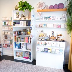 WOO PDX - Greeting cards, journals and art prints!