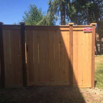 Patriot Fence - Fences & Gates Near Me - Belfair, Washington Patriot Fence - Fences & Gates Near Me - Belfair, Washington
