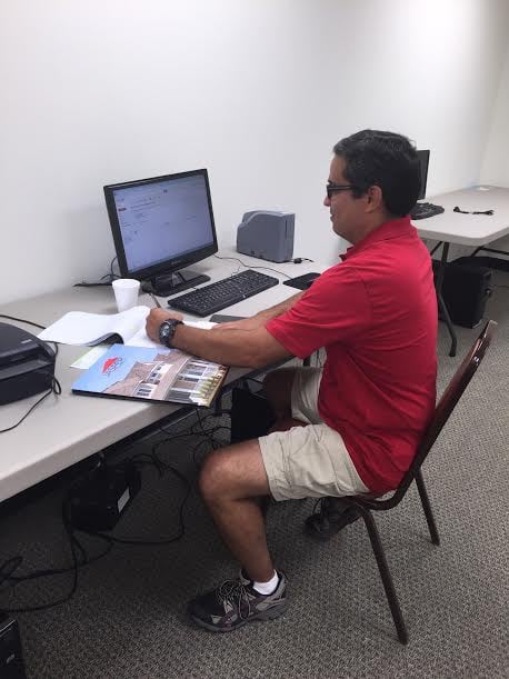 Slide of RoofClaim.com