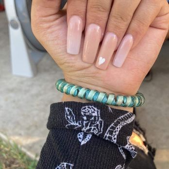 KV Nails - they're perfect - Nail Salons Near Me - College Station, Texas