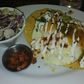 First Watch - The Huevos ranchero tostadas were delicious at First Watch, South Tampa - Breakfast & Brunch Near Me - Tampa, Florida First Watch - The Huevos ranchero tostadas were delicious at First Watch, South Tampa - Breakfast & Brunch Near Me - Tampa, Florida
