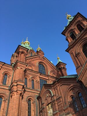 Uspenski Cathedral by null
