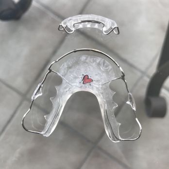 Matza & Co Orthodontics - They even put a lovely little detail on my retainer! Like I said, always keeping me smiling :) - Orthodontists Near Me - Boca Raton, Florida Matza & Co Orthodontics - They even put a lovely little detail on my retainer! Like I said, always keeping me smiling :) - Orthodontists Near Me - Boca Raton, Florida