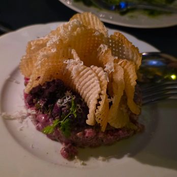 Cathédrale Restaurant - tartare - French Near Me - New York, New York