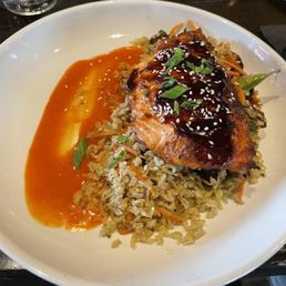 Miso Salmon Miso Salmon