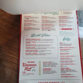 Denver Biscuit Co. - Tennyson - Sandwiches Near Me - Denver, Colorado