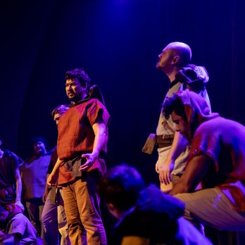 Music City Centre - a group of people on stage - Performing Arts Near Me - Branson, Missouri
