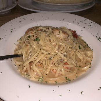 Cannataro's - Shrimp scampi - Italian Near Me - Chino, California