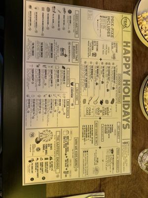 Menu photo 8 Steak Cleveland Cleveland, OH Menu photo 8 Steak Cleveland Cleveland, OH