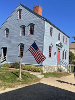 Strawbery Banke Museum by null