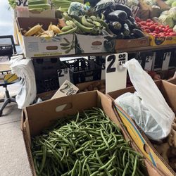 Fort Washington Greenmarket - The guy on 175 st has cheaper fresh produce