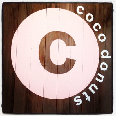 coco donuts by null