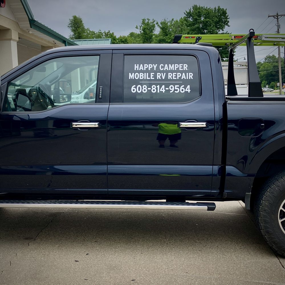 Camper Service Tustin, CA