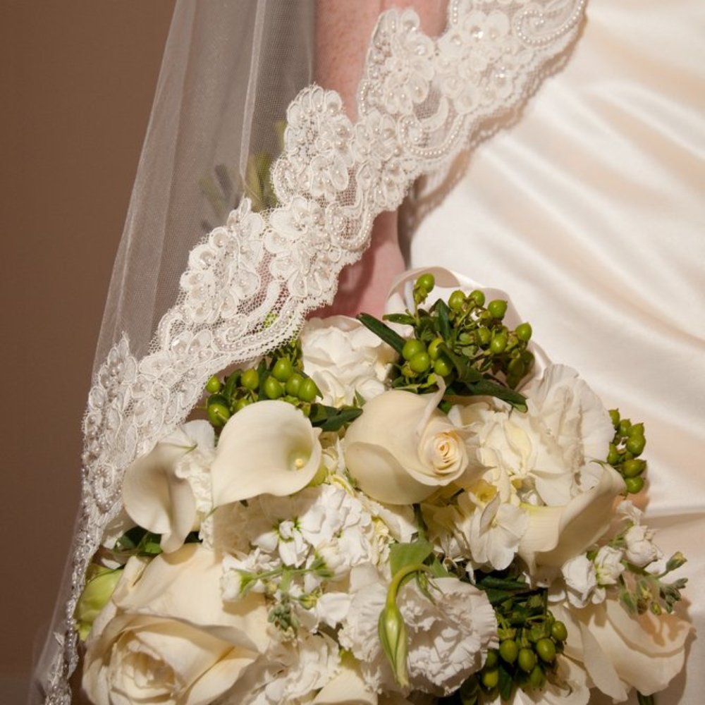 McShan Florist - my Bridal Bouquet - If you like it: white roses, white hydrangeas, green accents, starflower - Florists Near Me - Dallas, Texas McShan Florist - my Bridal Bouquet - If you like it: white roses, white hydrangeas, green accents, starflower - Florists Near Me - Dallas, Texas