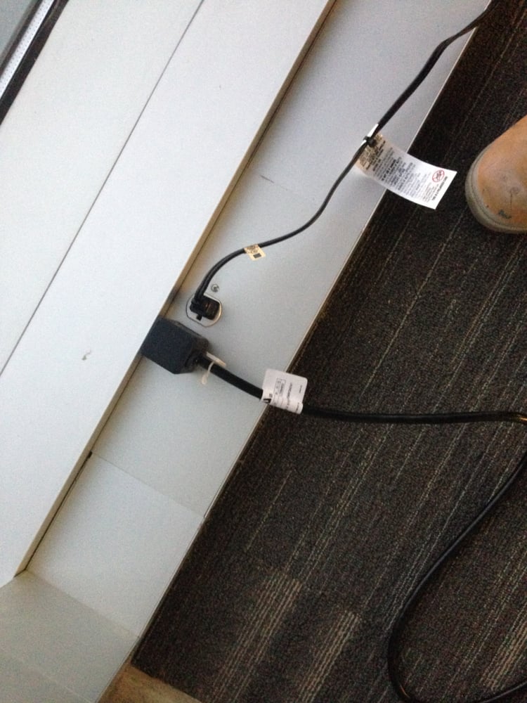 Slide of MB Electrician