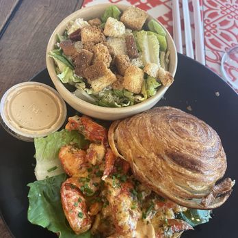 La Panadería - Fiesta Lobster Roll - Breakfast & Brunch Near Me - San Antonio, Texas La Panadería - Fiesta Lobster Roll - Breakfast & Brunch Near Me - San Antonio, Texas